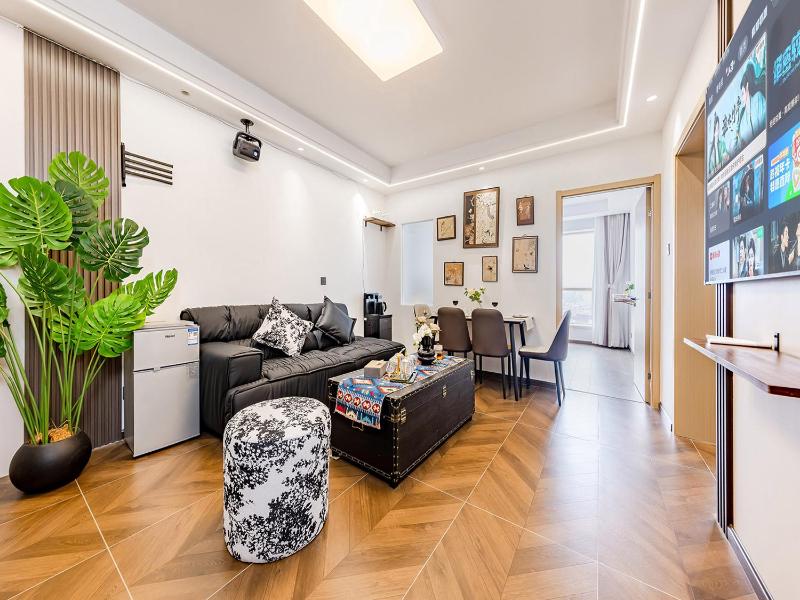 Annie Apartment 3204 River View -only 120 meters from Metro Line 2 Exit of Chuanxinggulou - image 23