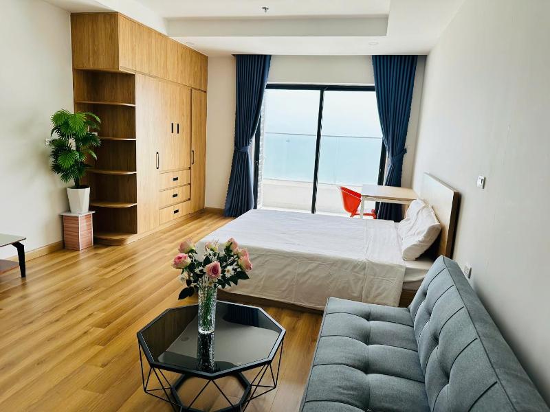Oceanus Sea View Quy Nhon Apartment - image 9