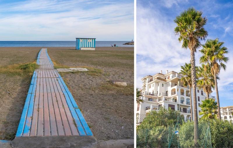 Harbour Heaven 2 Bed 2 Bath Apartment Steps from Duquesa Marina and Beach - image 36