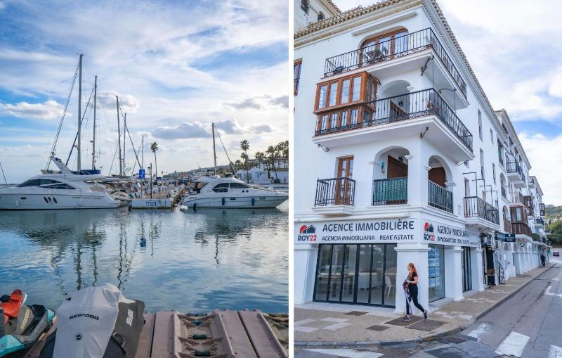 Harbour Heaven 2 Bed 2 Bath Apartment Steps from Duquesa Marina and Beach - image 35