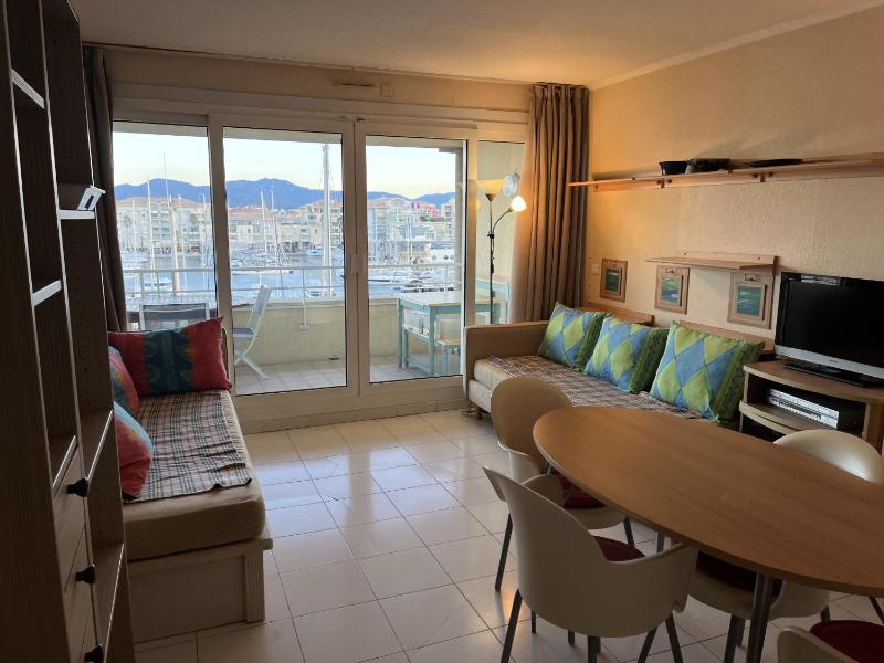 CAP HERMES 4eme etage vue exceptionnelle sur le port - image 6