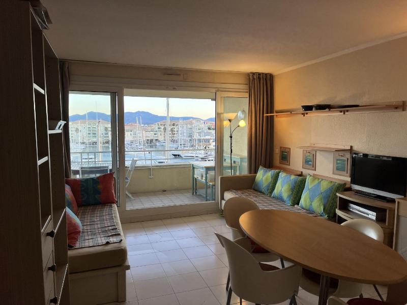 CAP HERMES 4eme etage vue exceptionnelle sur le port - image 7