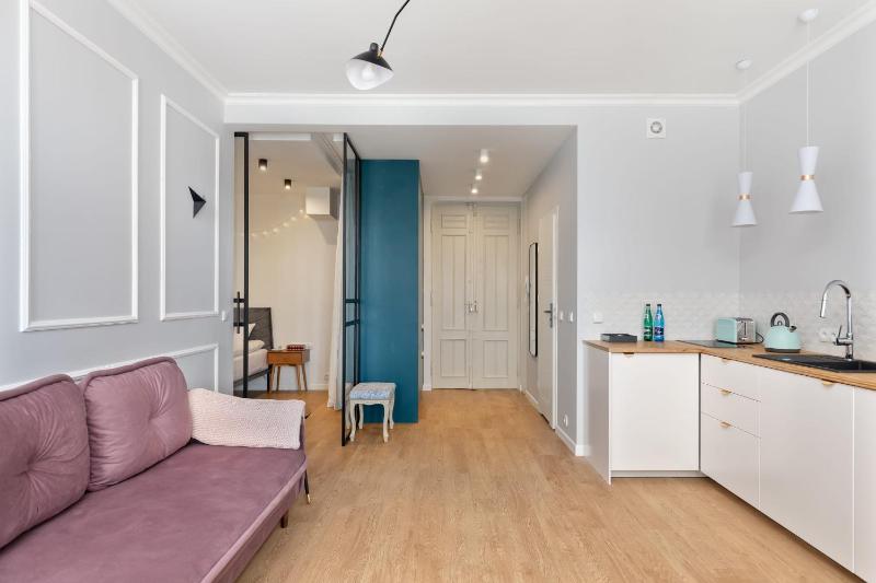 Premium Designed Apartment - Noakowskiego 16 by Noclegi Renters - image 4