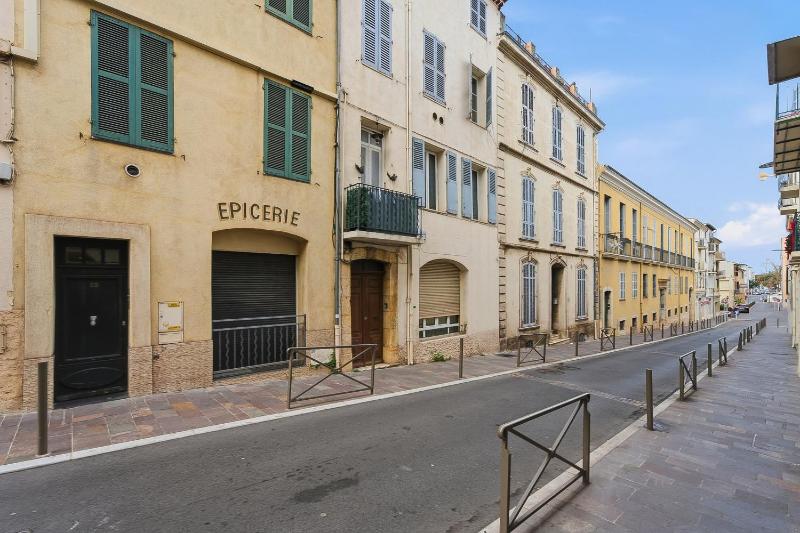 Le Vauban Antibois - Studio avec jolie balcon - image 14