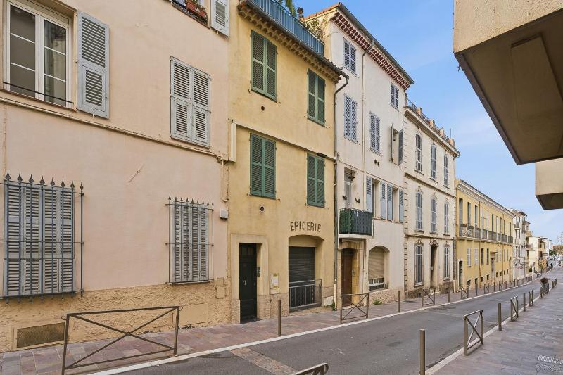 Le Vauban Antibois - Studio avec jolie balcon - image 6