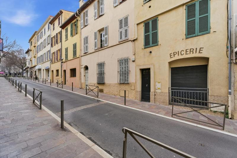 Le Vauban Antibois - Studio avec jolie balcon - image 9