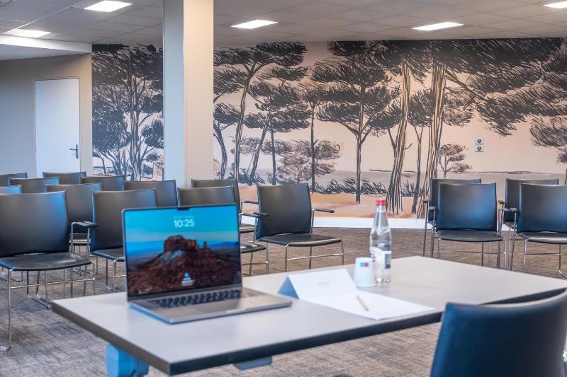 Hotel Mercure Le Mans Centre - image 21