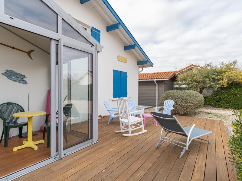 Villa T4 à Biscarrosse Plage jardin privé WiFi 50m de la plage 6 personnes - FR-1-521-150 - image 2