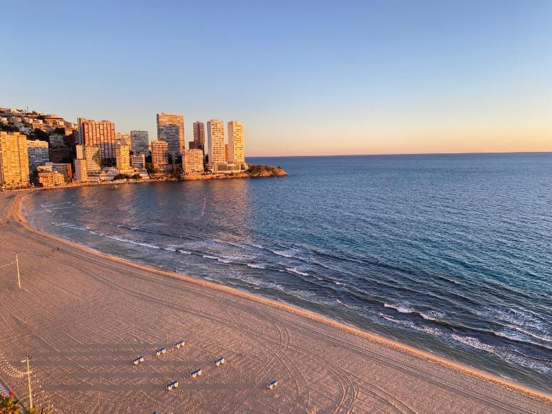 Las Damas estudio-Fincas Benidorm - image 7