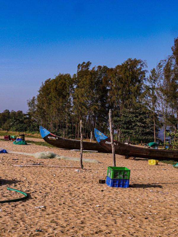 Haven Home stay Explore cherai beach like Never b4 - image 3
