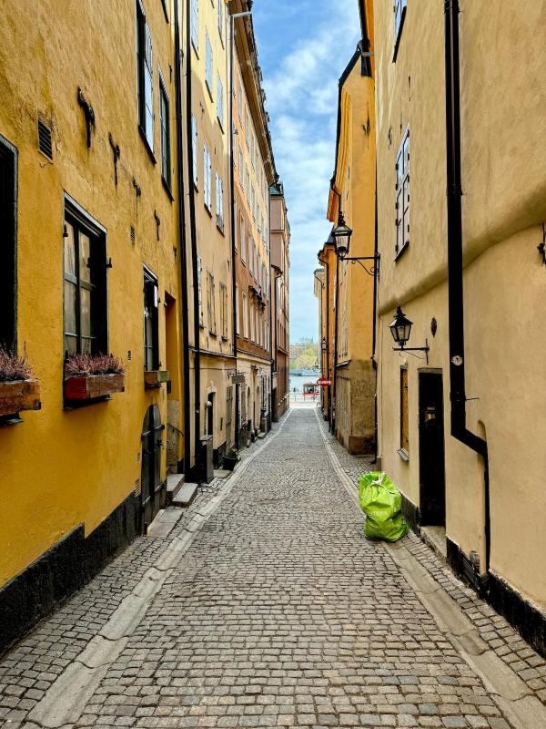 Apartment in the old town STHLM - image 5
