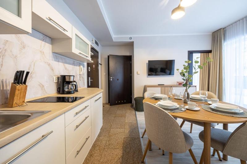 Apartament Stella Baltic z ogródkiem - visitopl - image 14