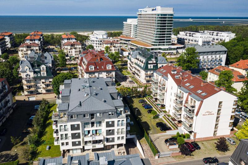 Apartament Stella Baltic z ogródkiem - visitopl - image 10