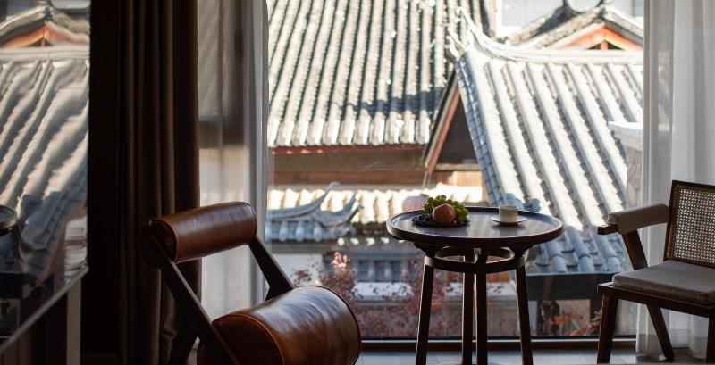 丽江茗和舒院观景客栈 - image 19