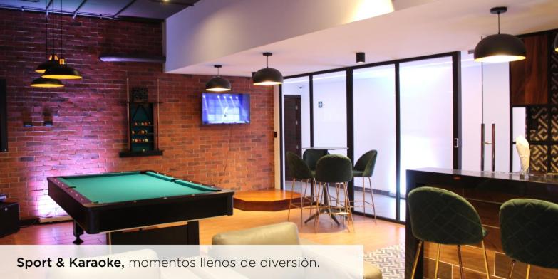 EON 5 - Acojedor apartamento en Zona 10 - image 11