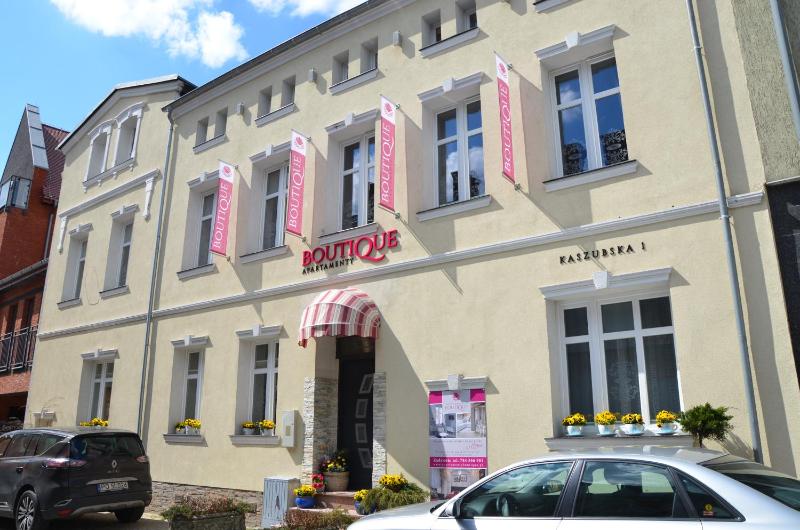 Apartamenty Boutique - image 1
