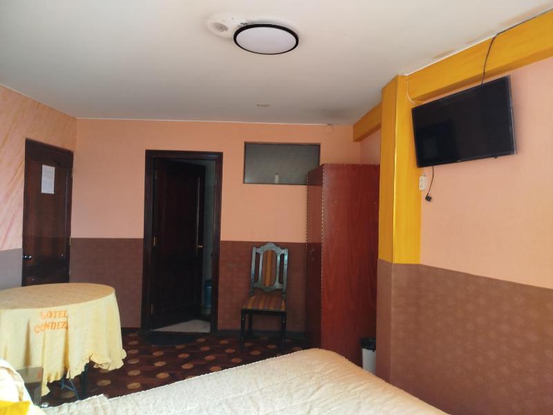 Hotel Condeza - image 12