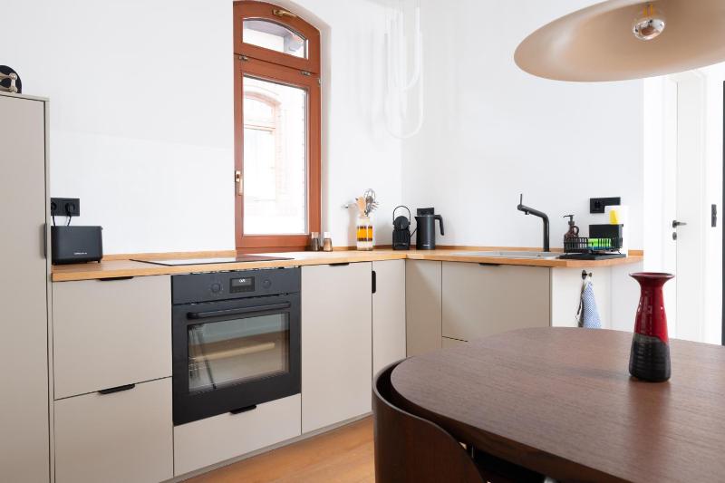 kenner Apartments - Leipzig West - image 30