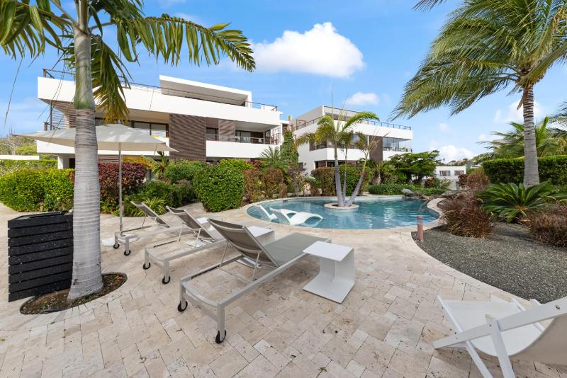 Apartment Casa Sweet Jan Sofat Pool & Tropical Garden - image 23
