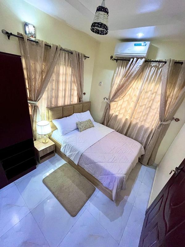 2BR Urban Comfort Meets Lagos Energy & Luxury - image 9