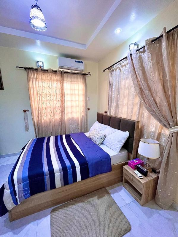 2BR Urban Comfort Meets Lagos Energy & Luxury - image 12