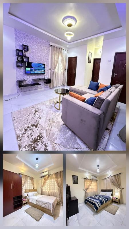 2BR Urban Comfort Meets Lagos Energy & Luxury - image 6