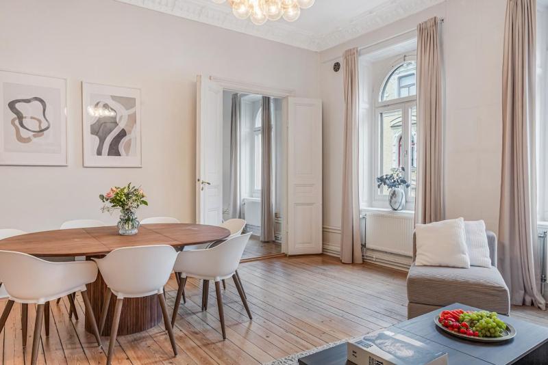 Apartment in central Stockholm STHLM - image 15