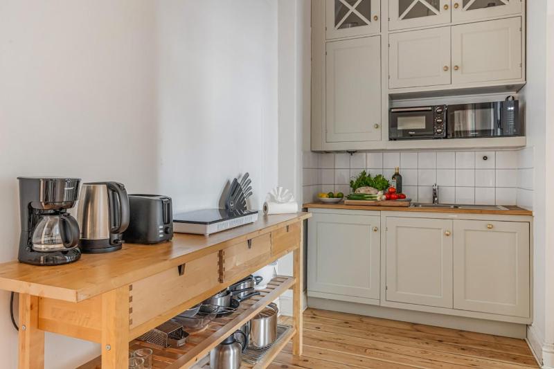 Apartment in central Stockholm STHLM - image 16