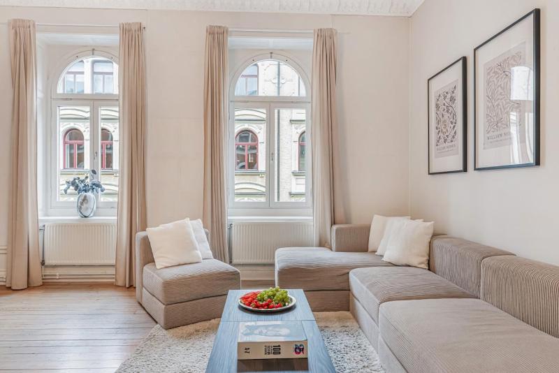 Apartment in central Stockholm STHLM - image 14
