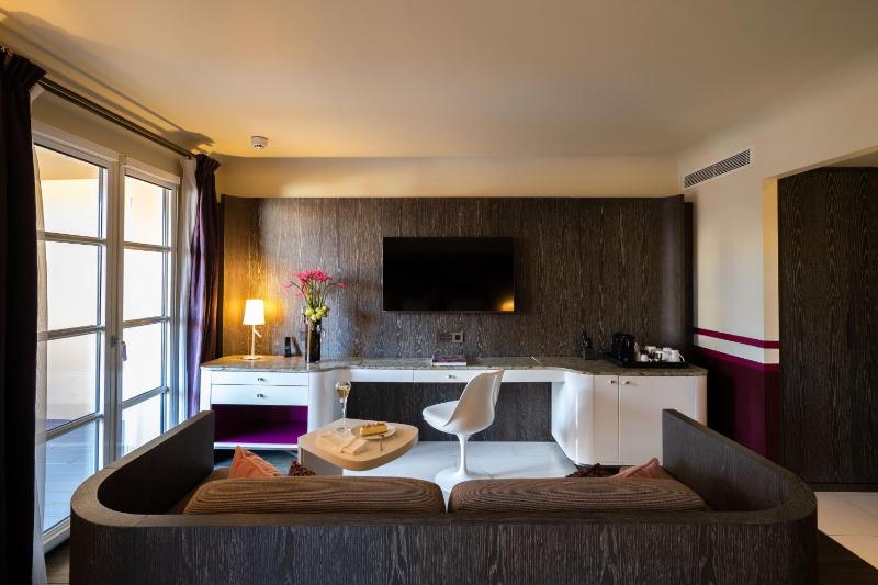 Hôtel de Paris Saint-Tropez - image 42