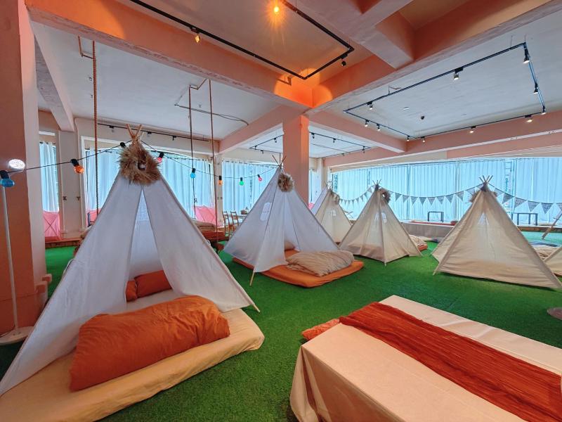 perBed Hostel-Taichung Station - image 40