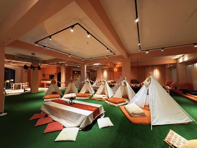 perBed Hostel-Taichung Station - image 5