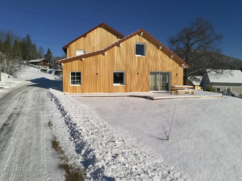 Gîte chaleureux à Gérardmer 5 pers. - FR-1-589-845 - image 19