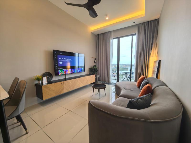 Alor Setar Lavanya Comfy Suite 01 - image 22