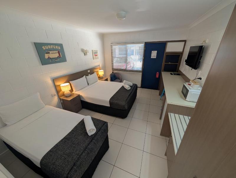 Moffat Beach Motel Caloundra - image 27
