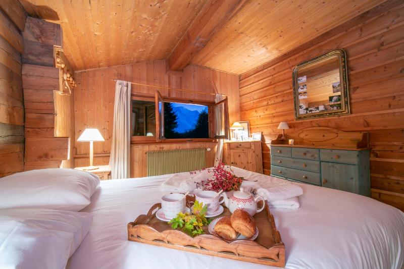 Chalet Tre la Vieux for 14 + Garden - image 8
