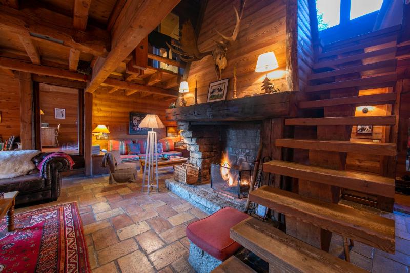 Chalet Tre la Vieux for 14 + Garden - image 10