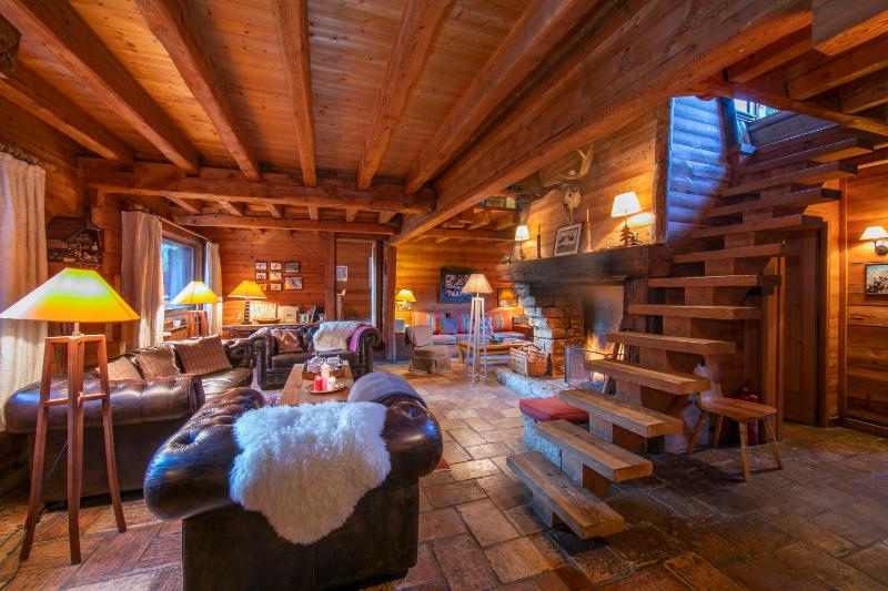 Chalet Tre la Vieux for 14 + Garden - image 7