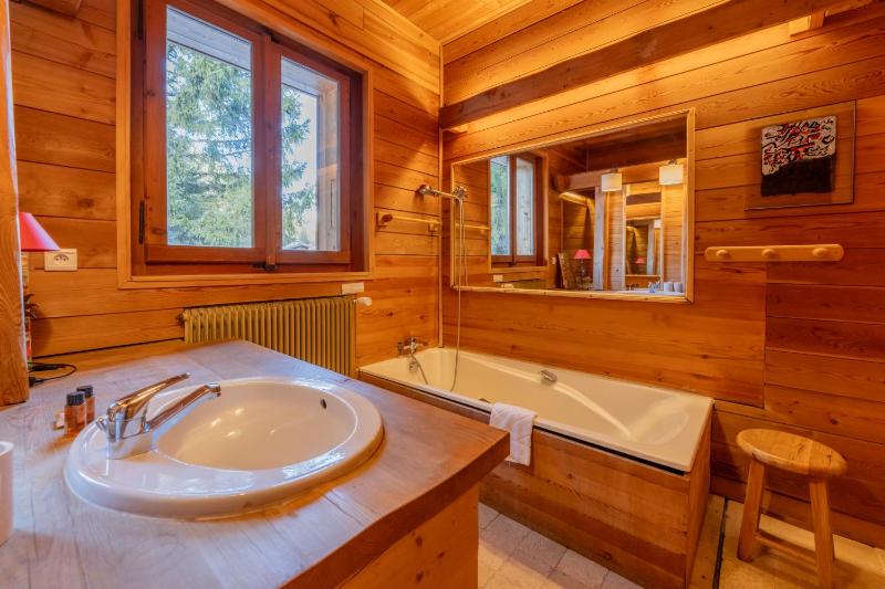 Chalet Tre la Vieux for 14 + Garden - image 35