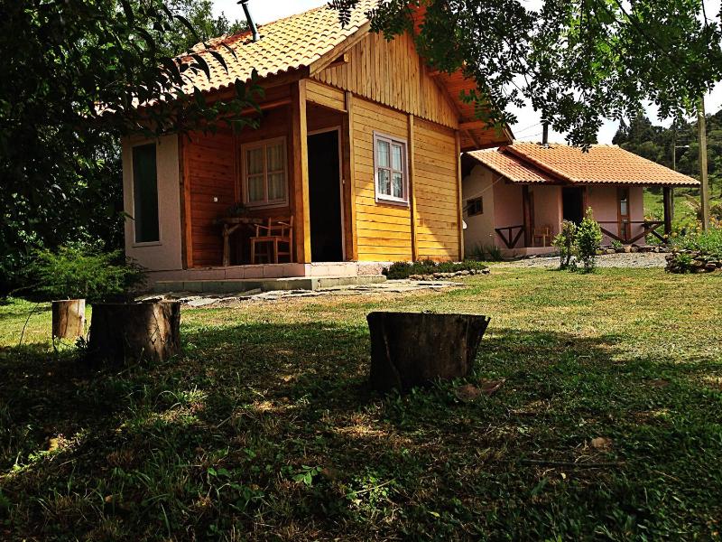 Café e Cabanas Lenha no Fogo - image 1