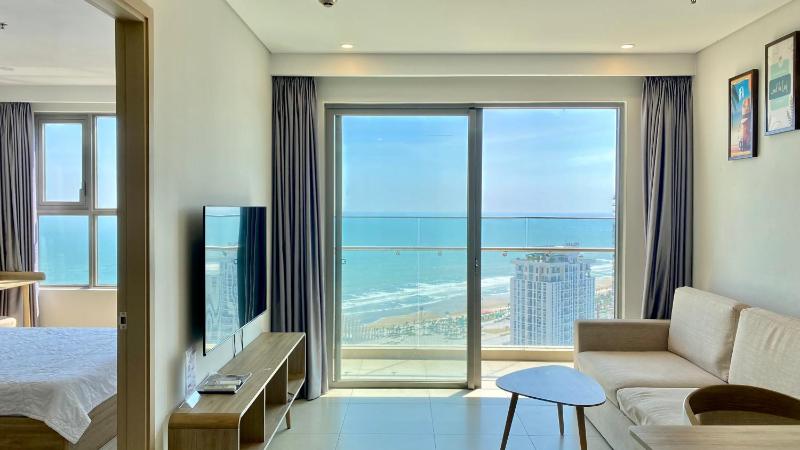 The song luxury apartment - Free pool gym sauna - image 16