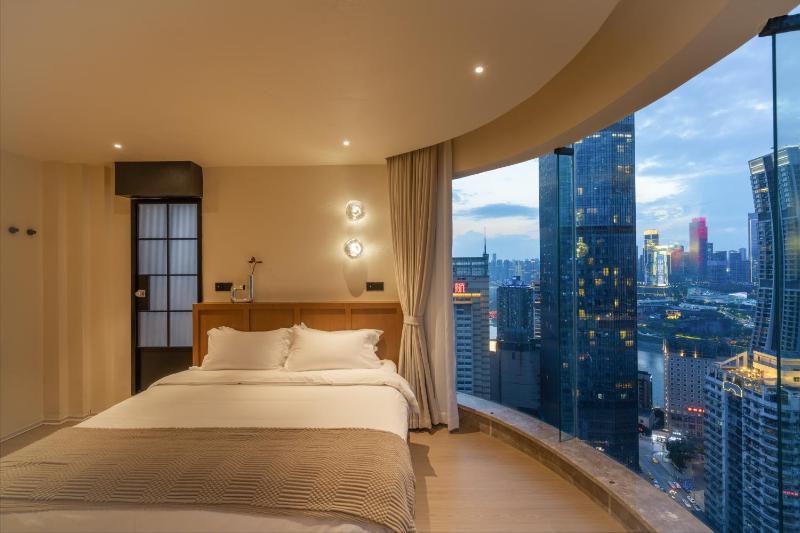 Chongqing Nancy's Home Riverfront Boutique Stay - image 2