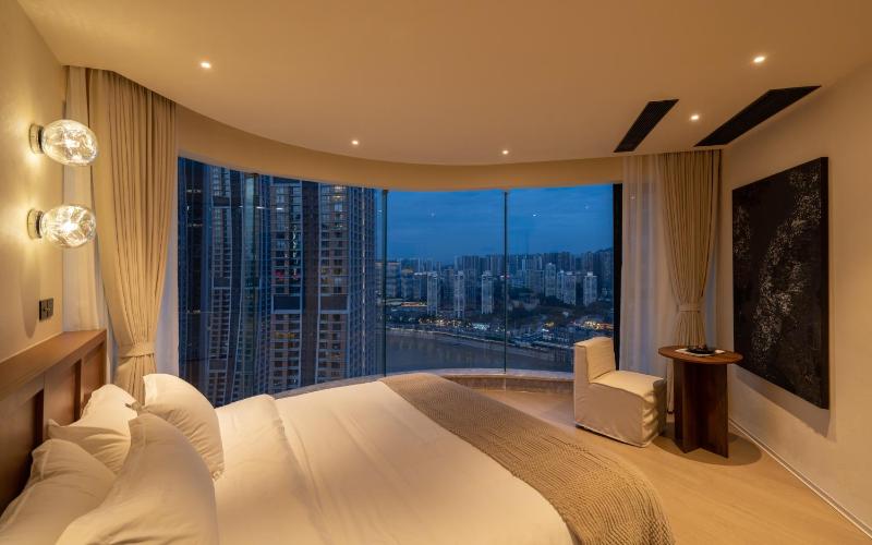 Chongqing Nancy's Home Riverfront Boutique Stay - image 8