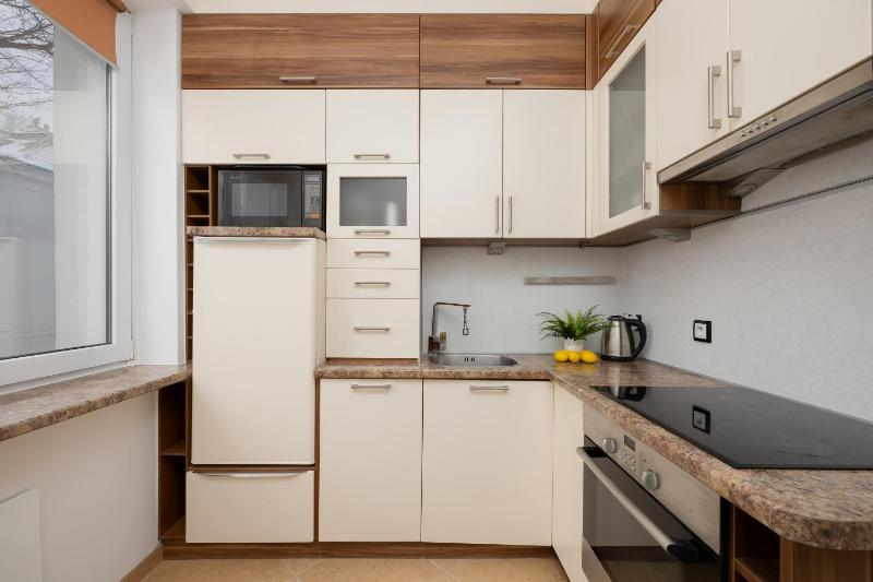 Vibrant Mokotów Business Centre Apartment Warsaw by Noclegi Renters - image 7