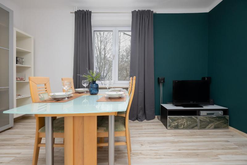 Vibrant Mokotów Business Centre Apartment Warsaw by Noclegi Renters - image 14