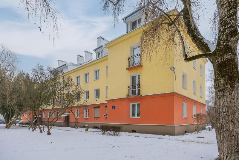 Vibrant Mokotów Business Centre Apartment Warsaw by Noclegi Renters - image 11