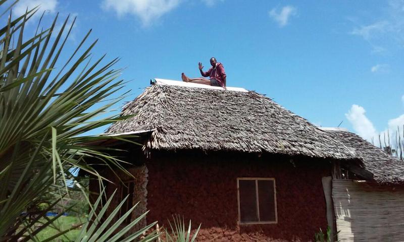 Bahati Diani House Glamping - image 10