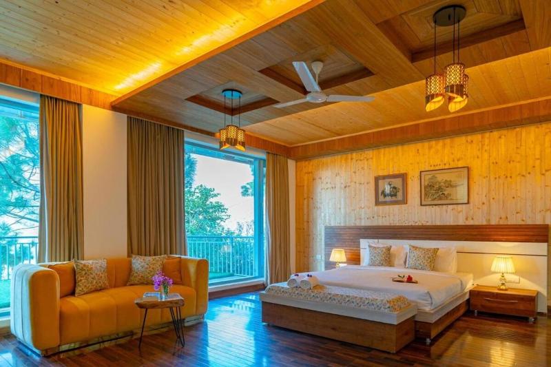 Aykon Villa Estate Best Luxury Villa In Kasauli - image 10