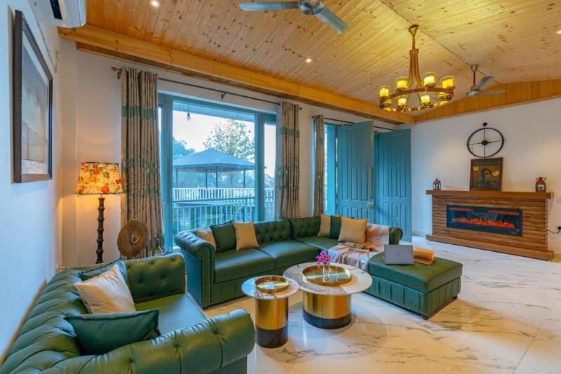 Aykon Villa Estate Best Luxury Villa In Kasauli - image 8