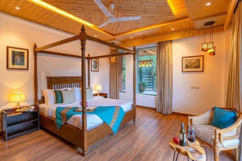 Aykon Villa Estate Best Luxury Villa In Kasauli - image 2